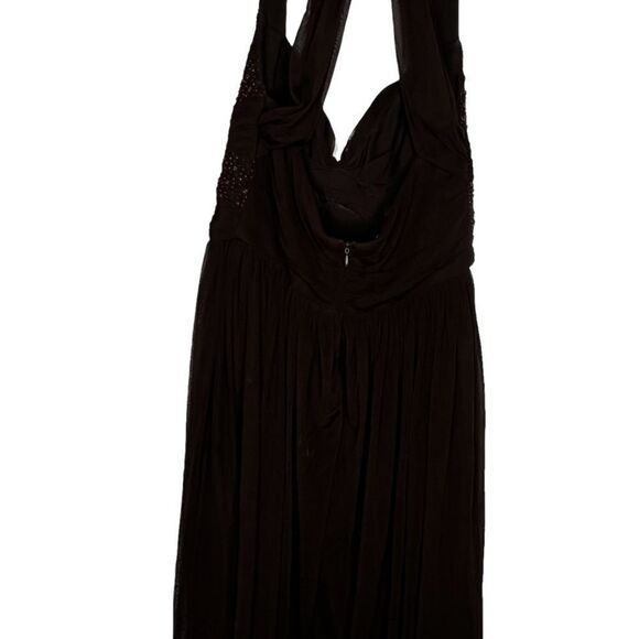 London Times Beaded Dress - Picture 4 of 6